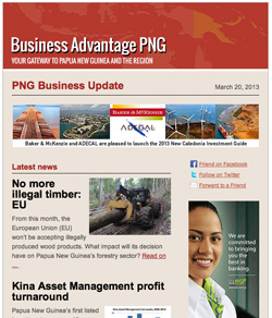 business update