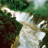 Hydropower accounts for around 45% of all PNG electricity generation. Credit: PNG Tourism Promotion Authority