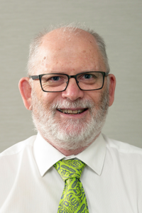 BSP's Paul Thornton. Source: BSP.