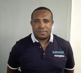 Kumulsoft's CEO, Marsh Narewec.