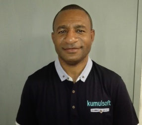 Kumulsoft's COO, Paul Muingnepe