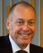 Westpac Pacific's Greg Pawson
