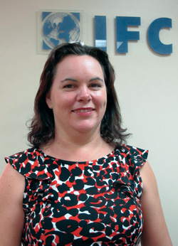 IFC's Carolyn Blacklock