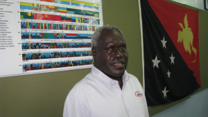 Charles Punaha