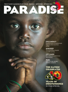 Paradise Magazine Sept/Oct 2015