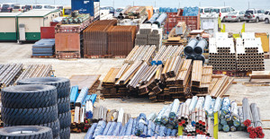 Traffic through PNG's ports rose by 46% in 2011 [source: PNG Ports]. Pic: Pacific Islands Trade and Invest