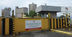 Credit: PNG Taiheyo Cement