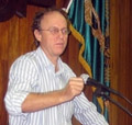 The INA's Paul Barker