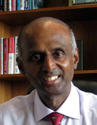 ANZ's Vishnu Mohan