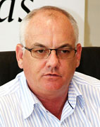 Pacific MMI Insurance's Wayne Dorgan