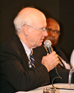 Peter Graham of Esso Highlands IMG_1261