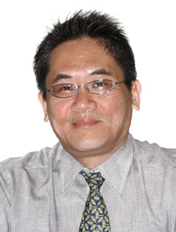 RH Group's James Lau