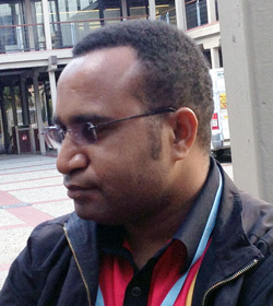 Sam Koim, Chairman of Task Force Sweep.
