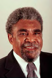 PNGSDP Chairman, Sir Mekere Morauta