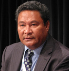 Barrick Gold's Dr Ila Temu