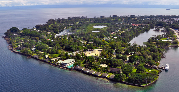 Madang Resort