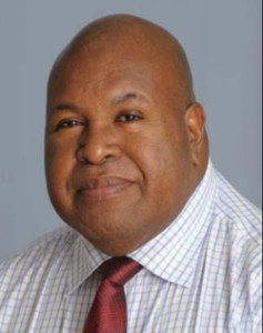 Chairman of the PNG Taxation Review Committee, Sir Nagora Bogan