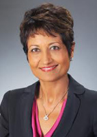 Health consultant Neelam Sekhri Feachem