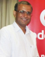 Raj Deo, Acting CEO, BeMobile PNG. (Courtesy: Vodafone Fiji)
