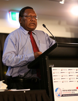 The Bank of Papua New Guinea's Loi M Bakani