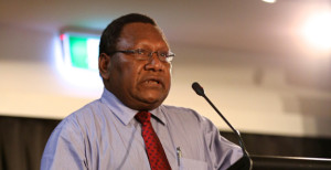 Bank of PNG's Loi Bakani