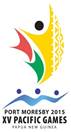 Pacific Games logo