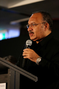 PNG Prime Minister, Peter O'Neill