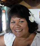 Kokopo Beach Bungalow Resort's Donna Lucker