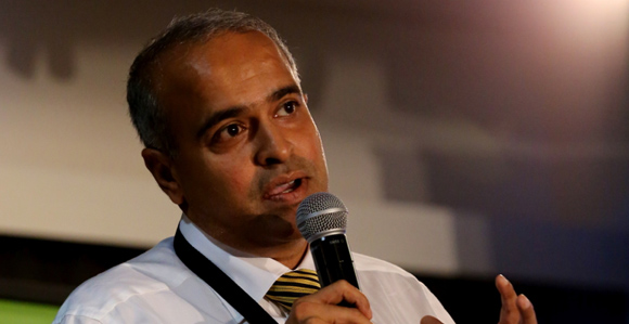 Bemobile's Sundar Ramamurthy