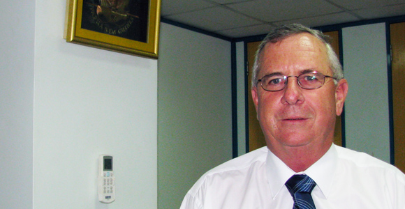 Garry Tunstall, Nambawan Super