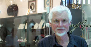 The PNG Chamber of Mines and Petroleum's Greg Anderson,