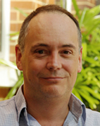 Curtin University's George Curry