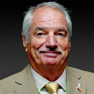 Steve Knowles, Malaria Initiative Project Director