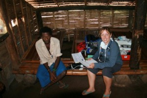 Aid monies and volunteers are the backbone of rural health