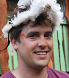 The PNG Tourism Promotion Authority's Stuart Thompson