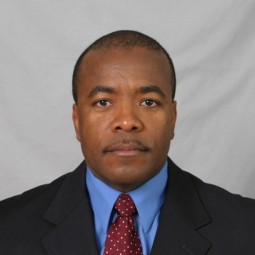 IT specialist, Robert Blackman