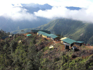 Yandera location. Credit; Marengo Mining.