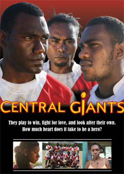 A promotional poster for the series