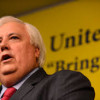 Clive Palmer. Credit: ABC
