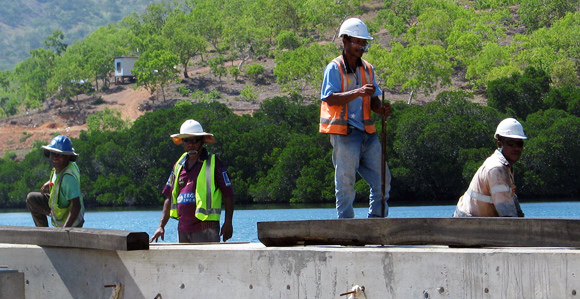 Workers