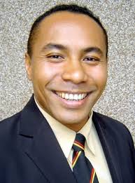 Mining Minister, Byron Chan
