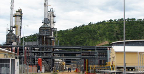 Napa Napa refinery