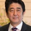 Japanese Prime Minister, Shinzo Abe