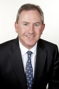 Think Global Consulting's David Thomas