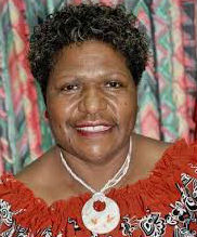 The Women's Micro Bank's Janet Sape. Credit: Malum Nalu.