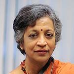 The ADB's Lakshmi Venkatachalam