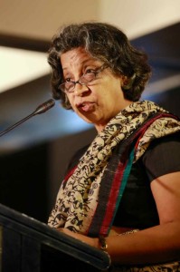 ADB Vice-President Lakshami