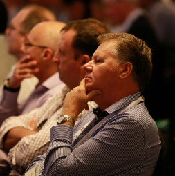 Hot Croc Advertising's Gary Aylward