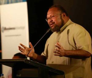 State Enterprises Minister, Ben Micah