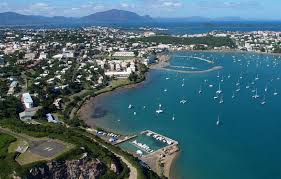 Noumea. Credit Carnival Cruises